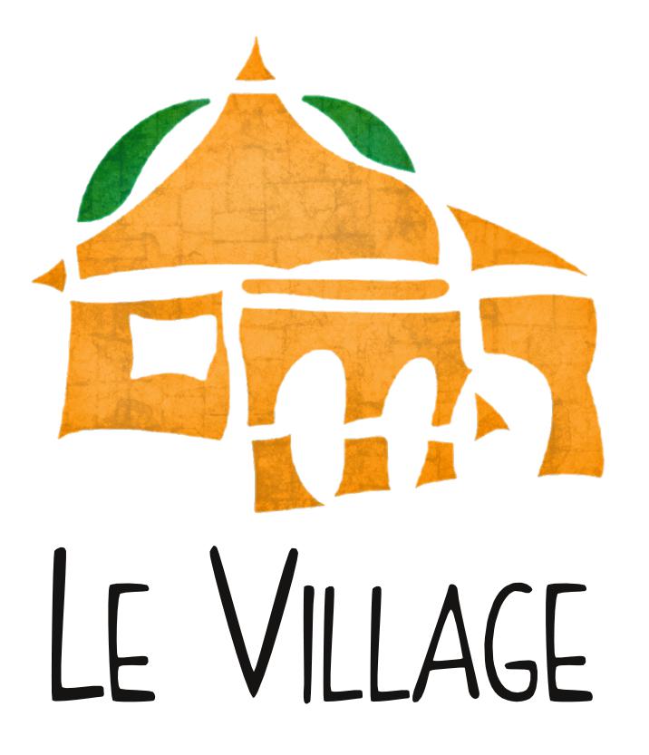 CAV logo Village